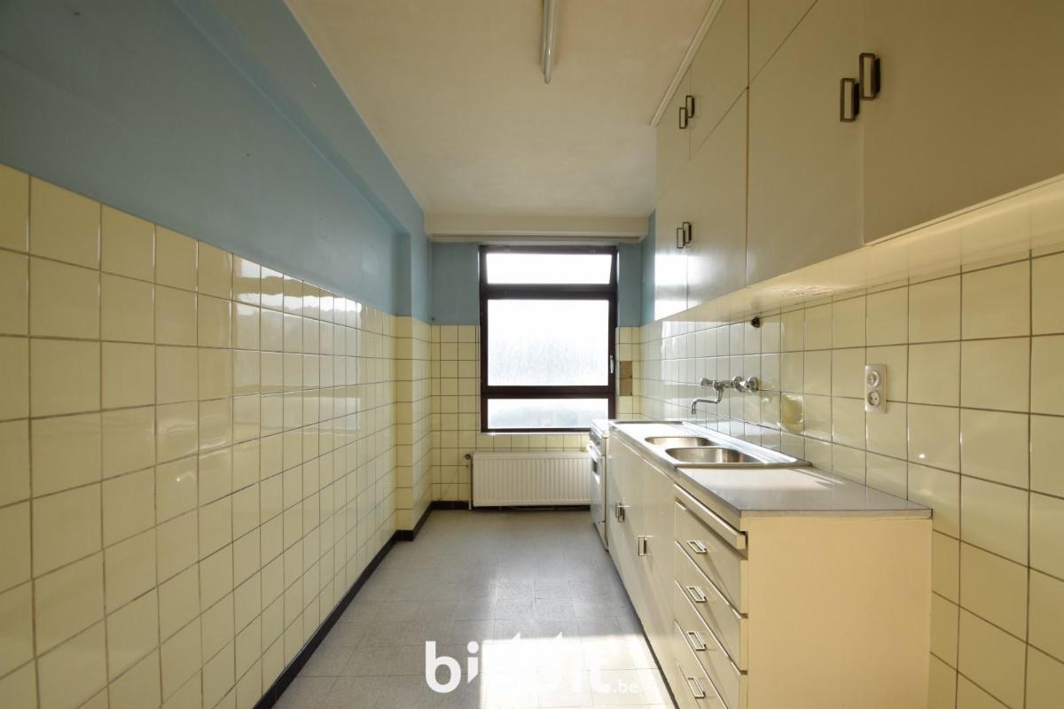 Studentenappartement centrum Gent - Exterieur